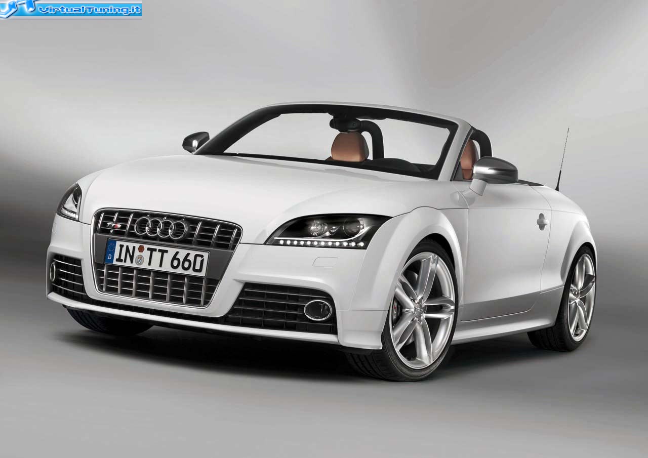 AUDI TTS