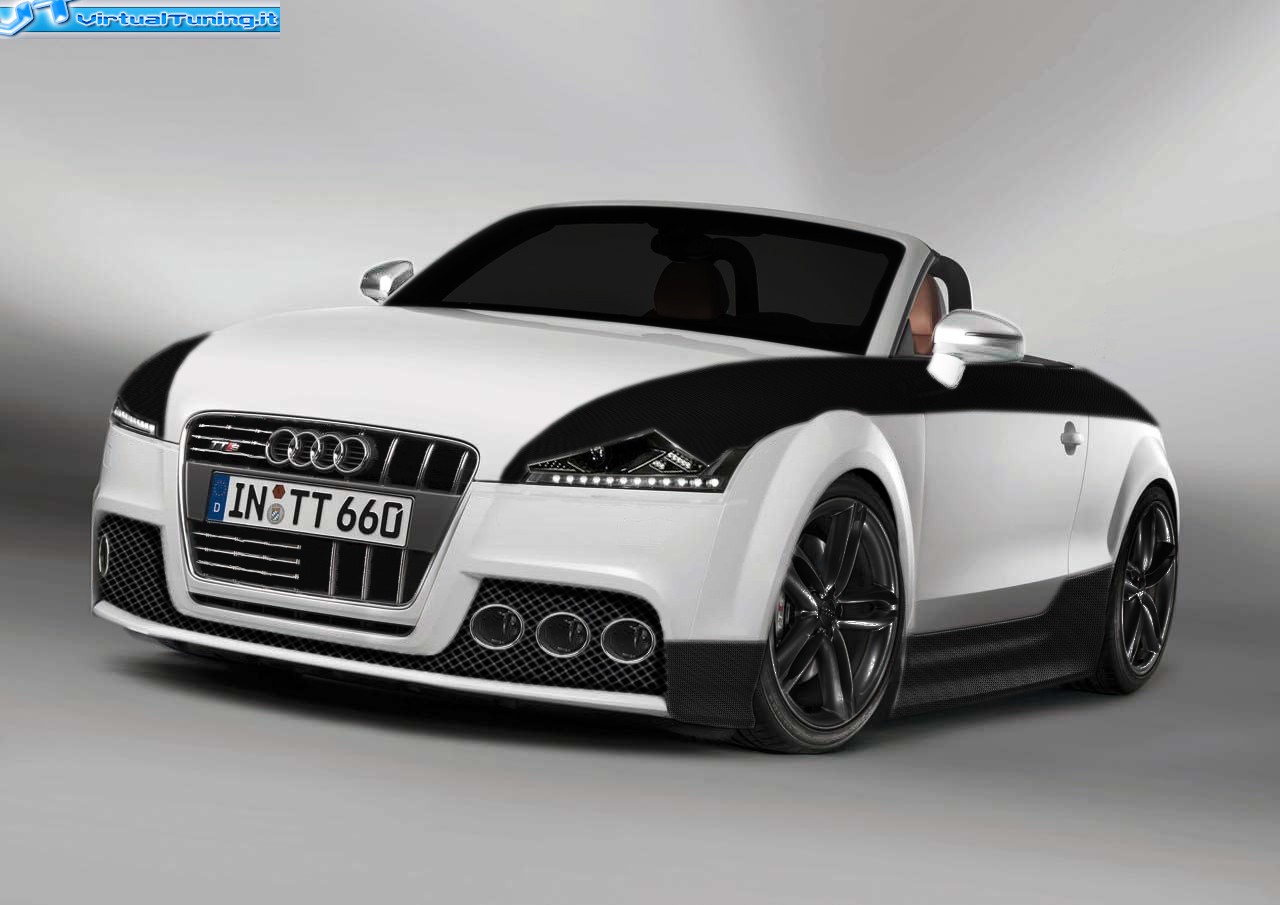 VirtualTuning AUDI TTS by 