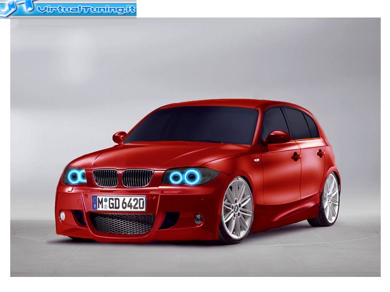 VirtualTuning BMW Serie 1 by 
