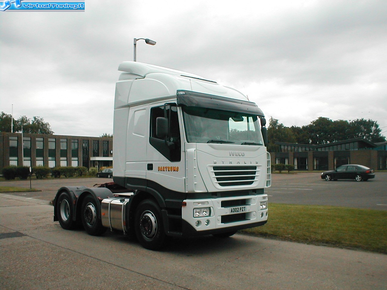 IVECO Stralis