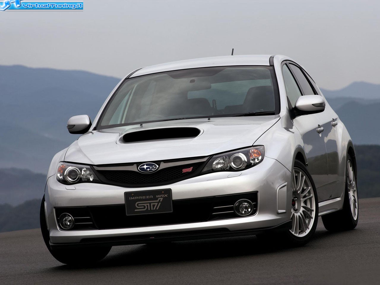 SUBARU Impreza WRX STI CUSCO CARBON