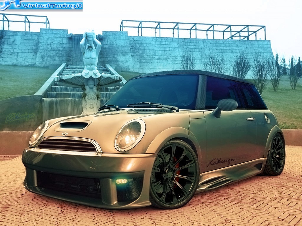 VirtualTuning MINI Cooper by 