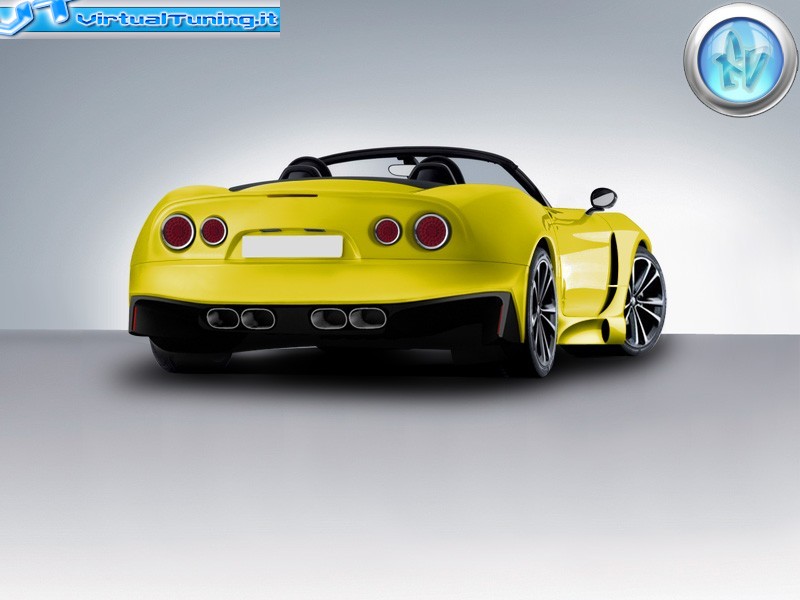 VirtualTuning ALFA ROMEO 8C by 