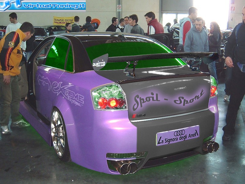 VirtualTuning AUDI Rs8 by 