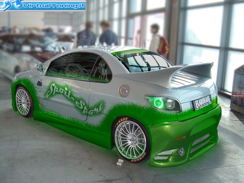 VirtualTuning PEUGEOT 206 by 