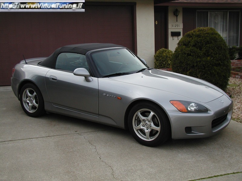 HONDA S2000