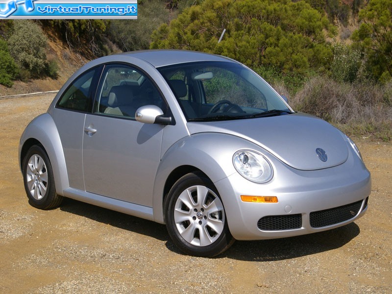 VOLKSWAGEN New Beetle