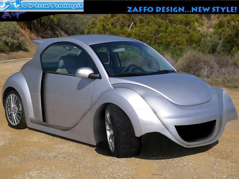 VirtualTuning VOLKSWAGEN New Beetle by 