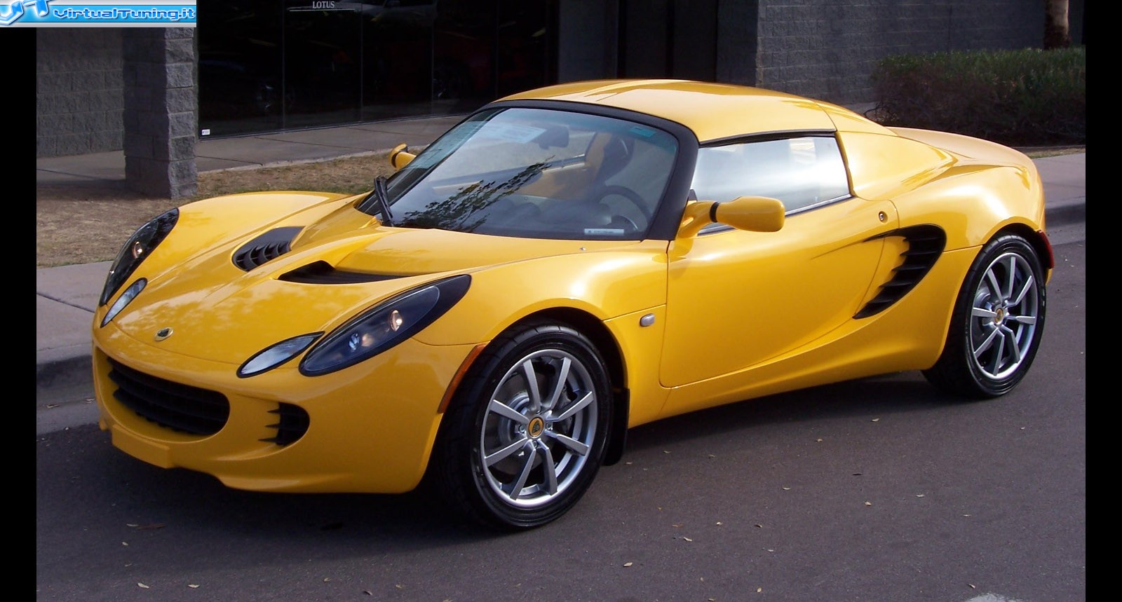 LOTUS Elise 135r