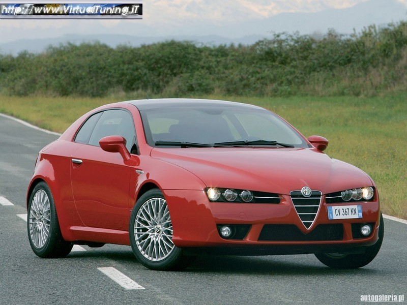 ALFA ROMEO Brera