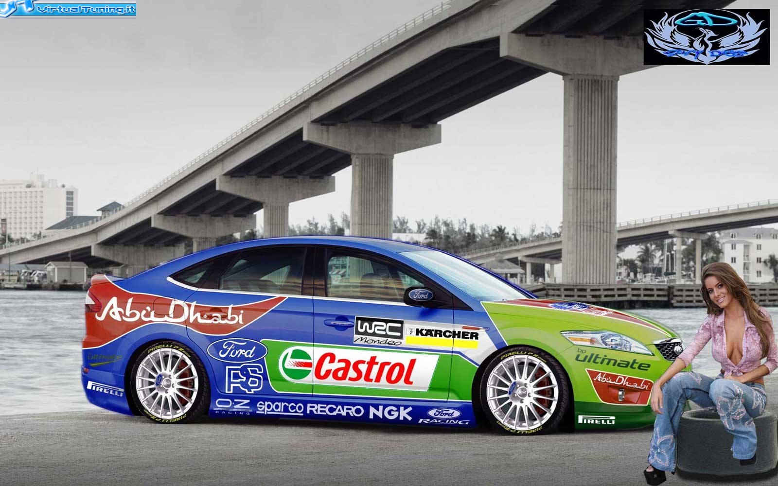 VirtualTuning FORD Mondeo by 