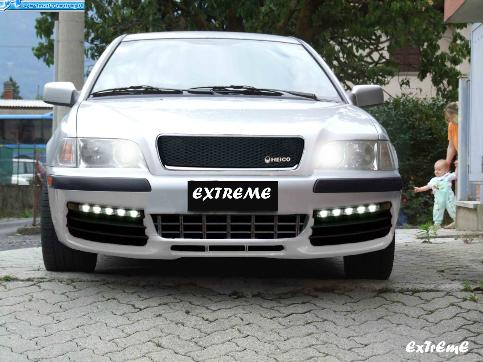 VirtualTuning VOLVO S40 by 