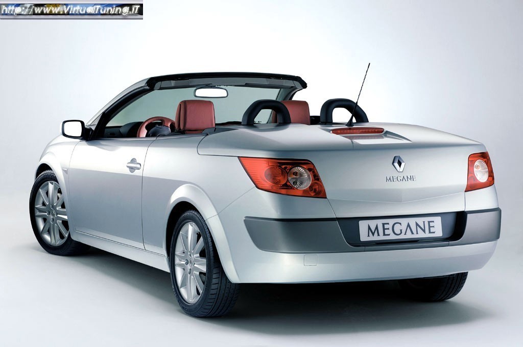 RENAULT Megane CC
