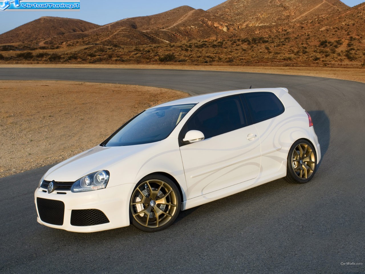 VOLKSWAGEN Golf V