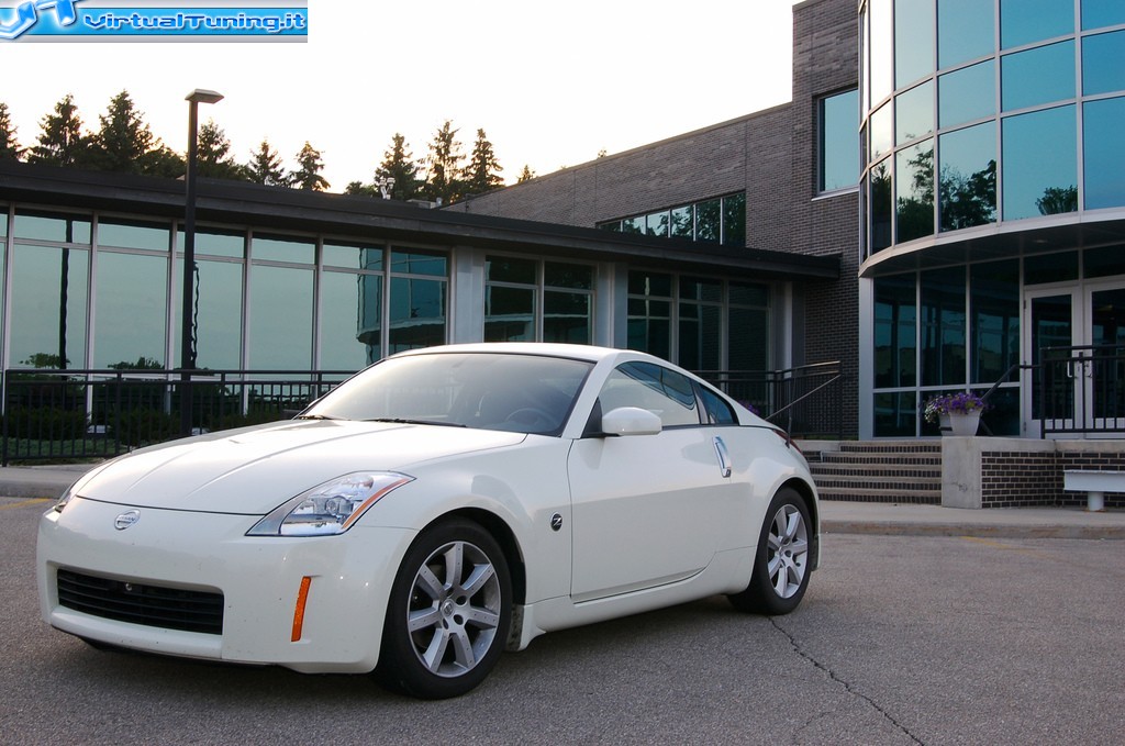 NISSAN 350z