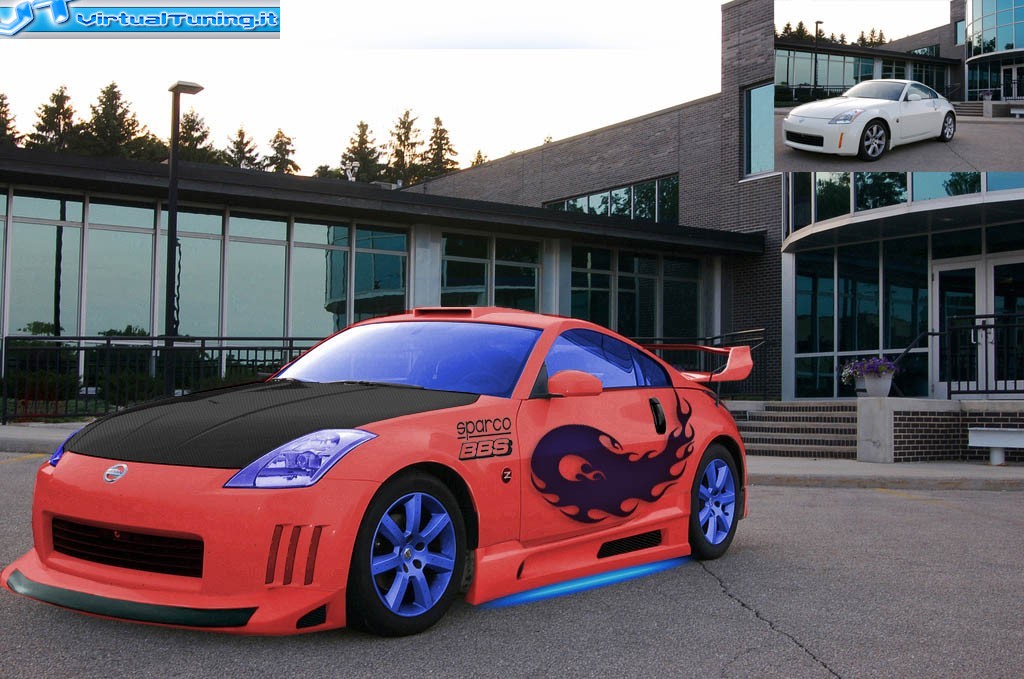 VirtualTuning NISSAN 350z by 