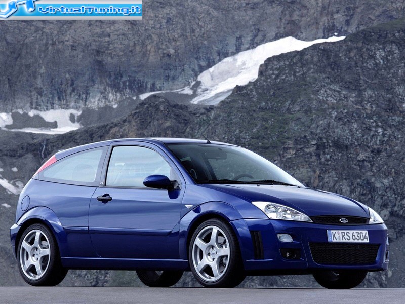 FORD Focus RS