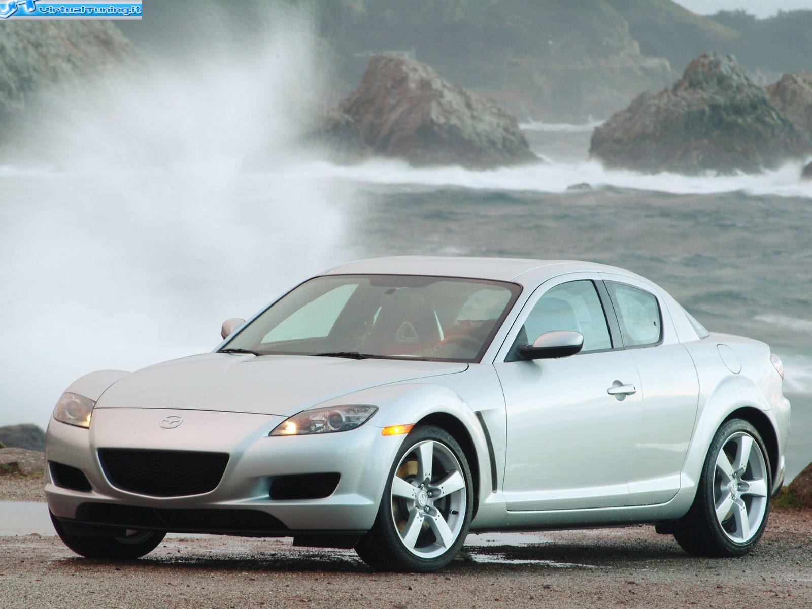 MAZDA RX-8