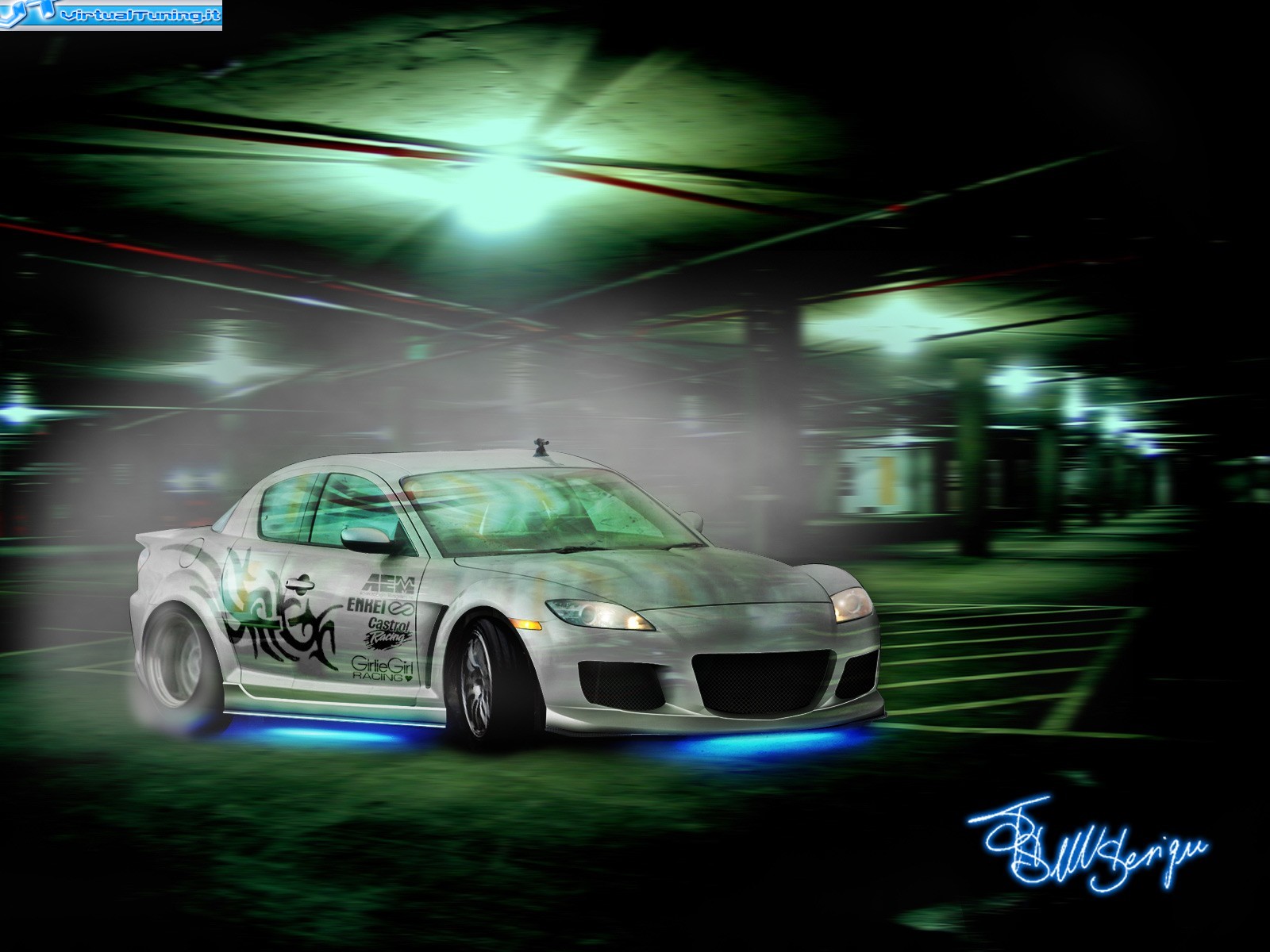 VirtualTuning MAZDA RX-8 by 