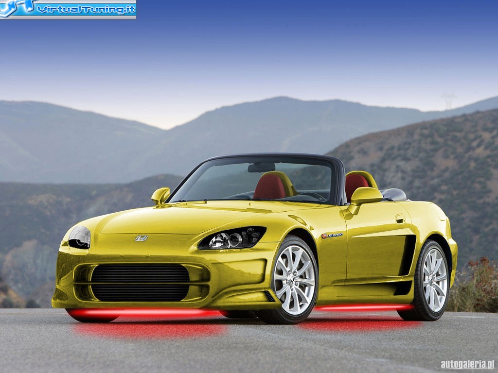 VirtualTuning HONDA S2000 by 