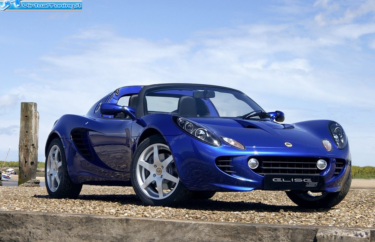 LOTUS Elise