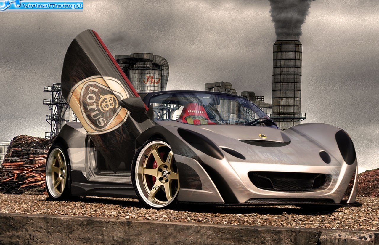 VirtualTuning LOTUS Elise by 