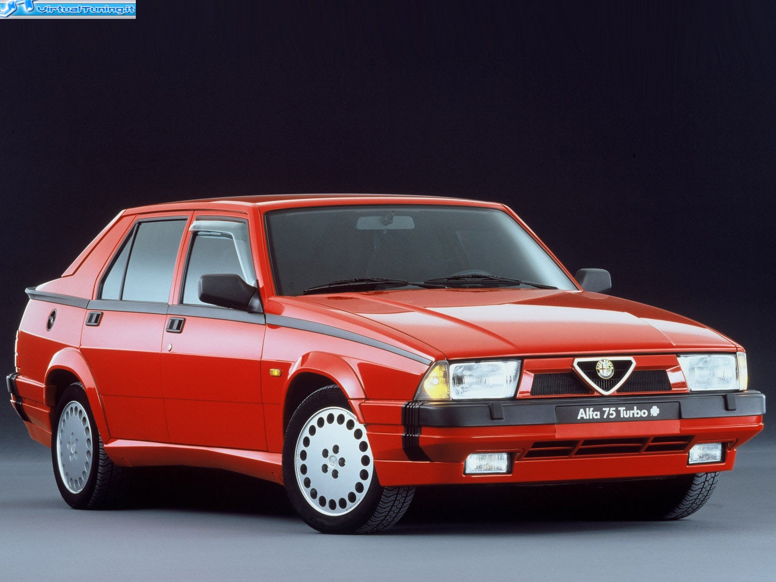 ALFA ROMEO 75