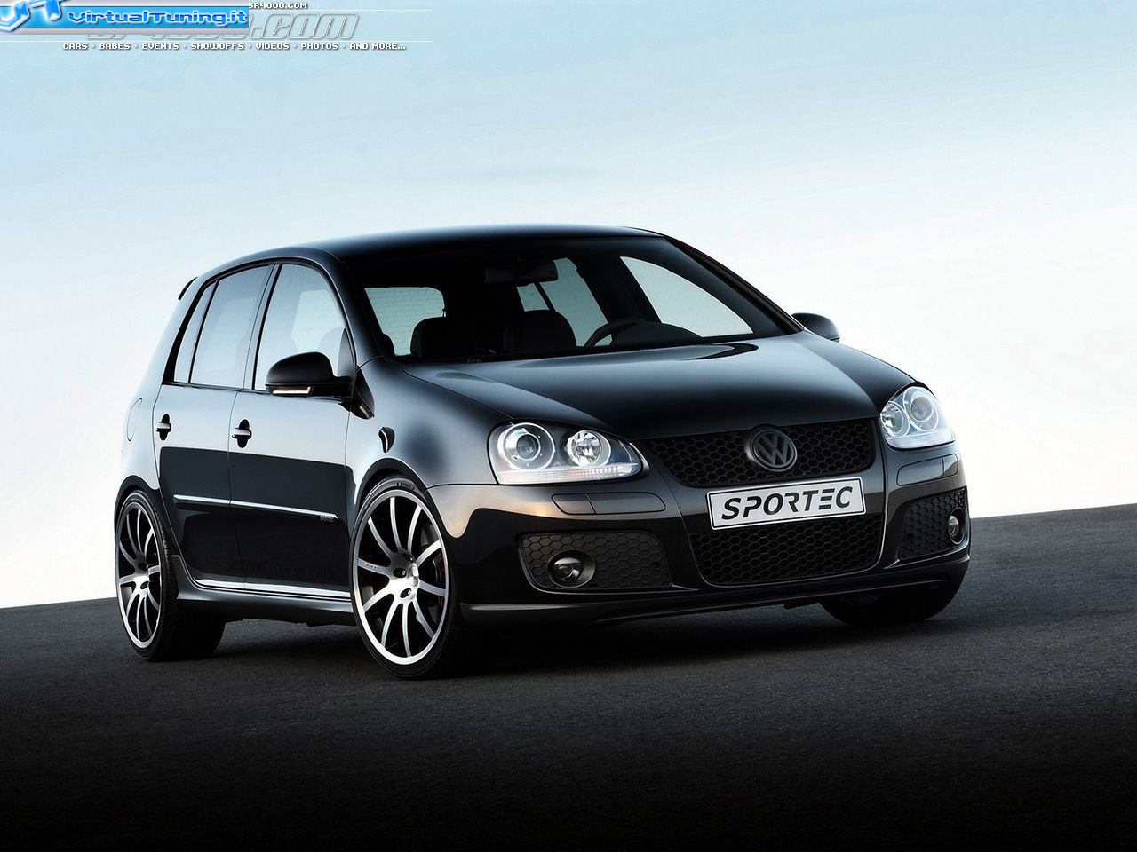 VOLKSWAGEN Golf 5