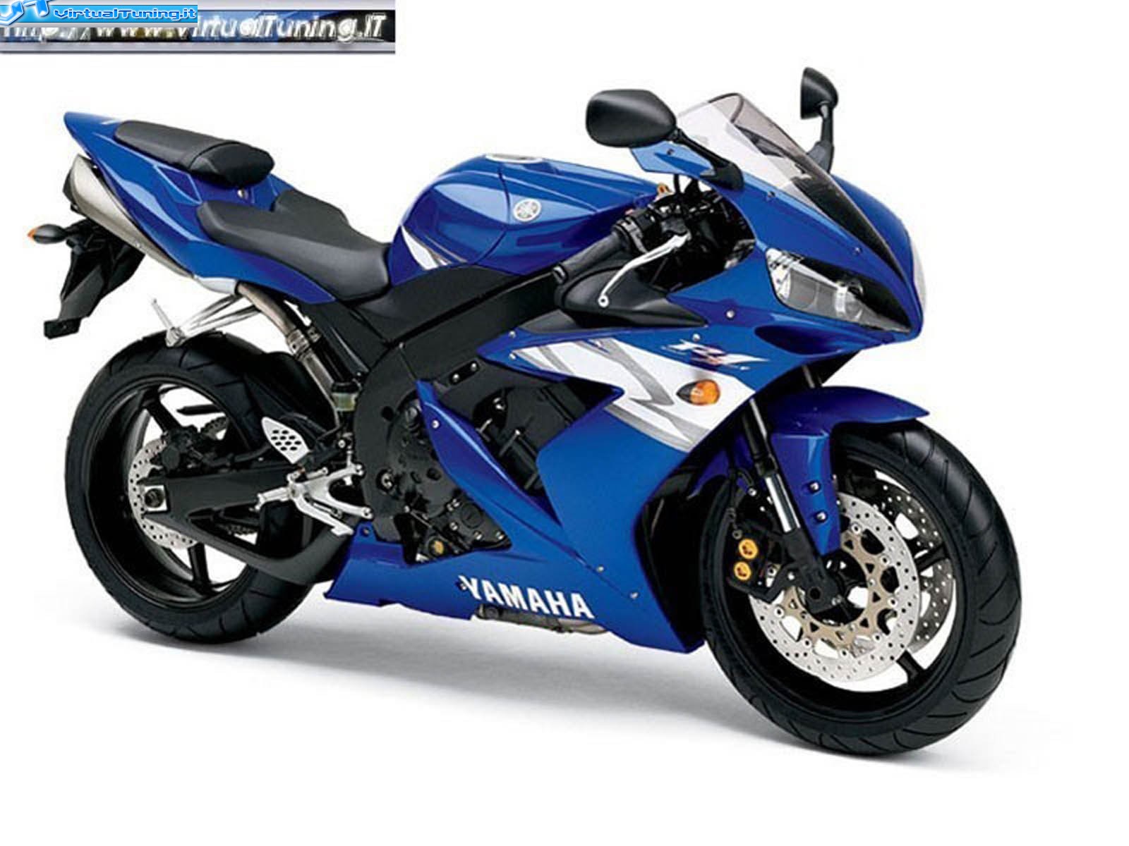 YAMAHA R1 by fedehorn ..:: VirtualTuning.IT