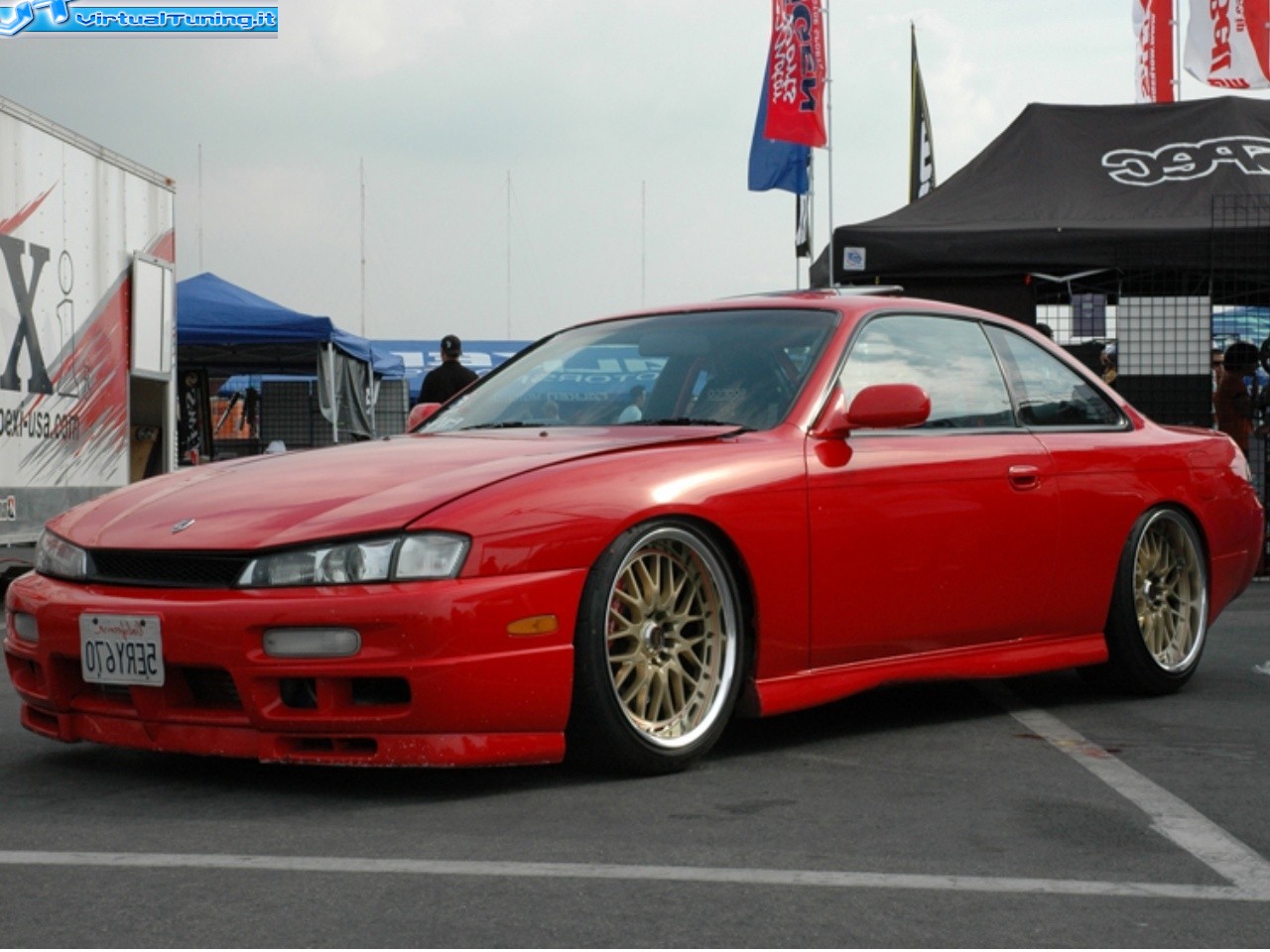 NISSAN 200SX