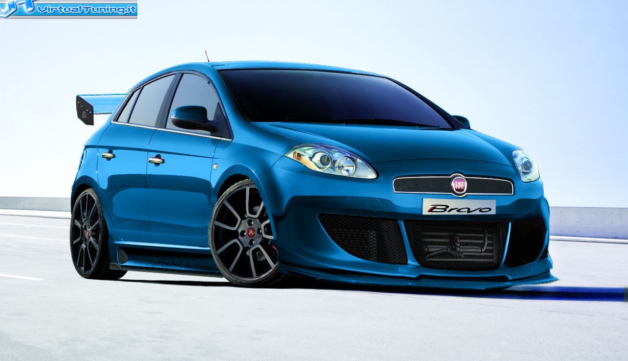 VirtualTuning FIAT BRAVO by 