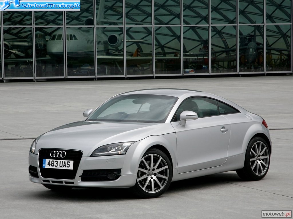 AUDI TT Le Mans concept by 19guly91 ..:: VirtualTuning.IT