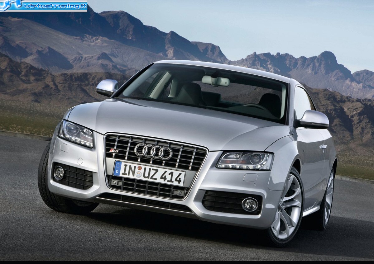 AUDI S5