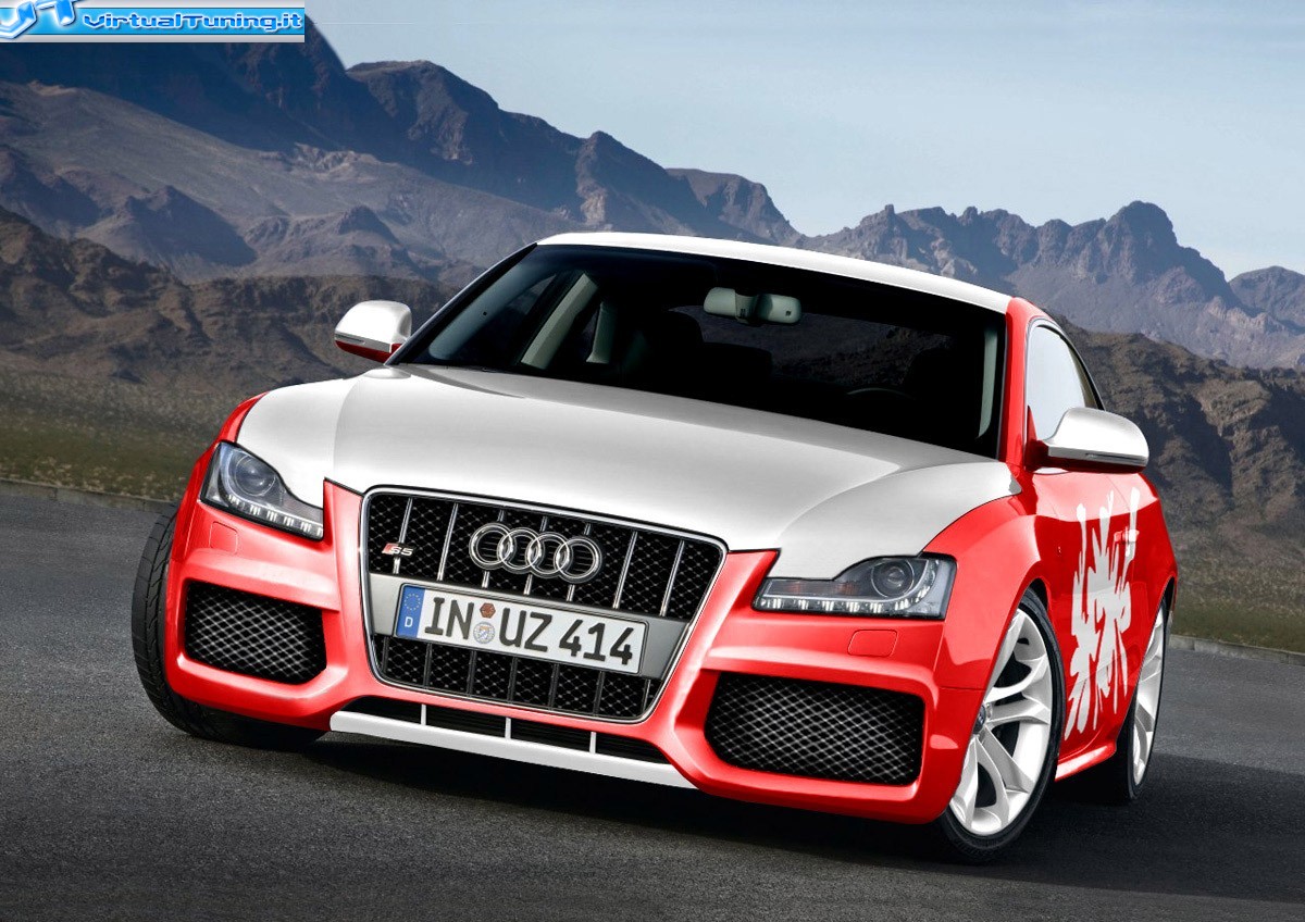 VirtualTuning AUDI S5 by 