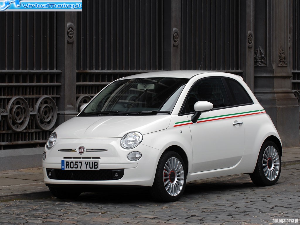 FIAT 500