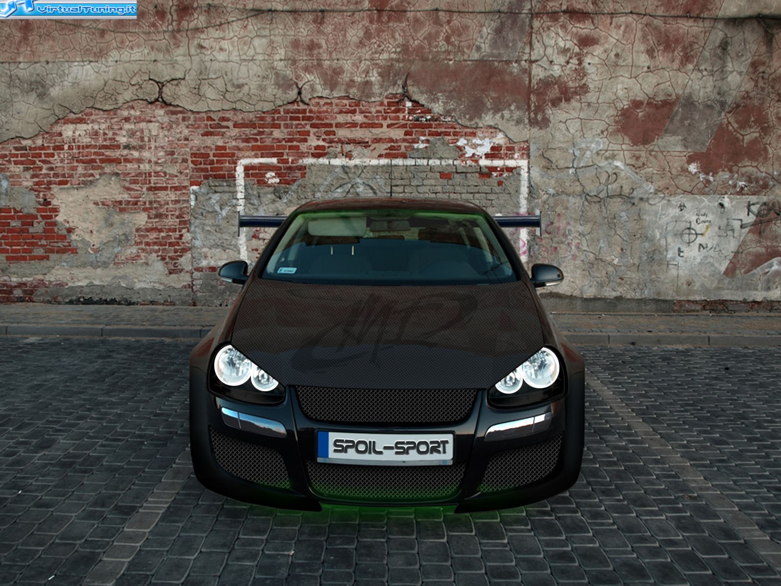 VirtualTuning VOLKSWAGEN Golf by 