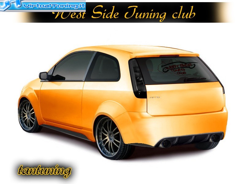VirtualTuning FORD Fiesta by 