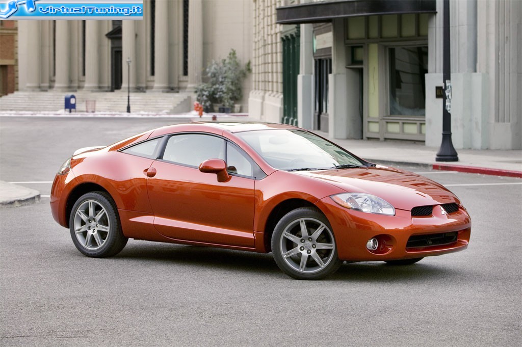 MITSUBISHI Eclipse