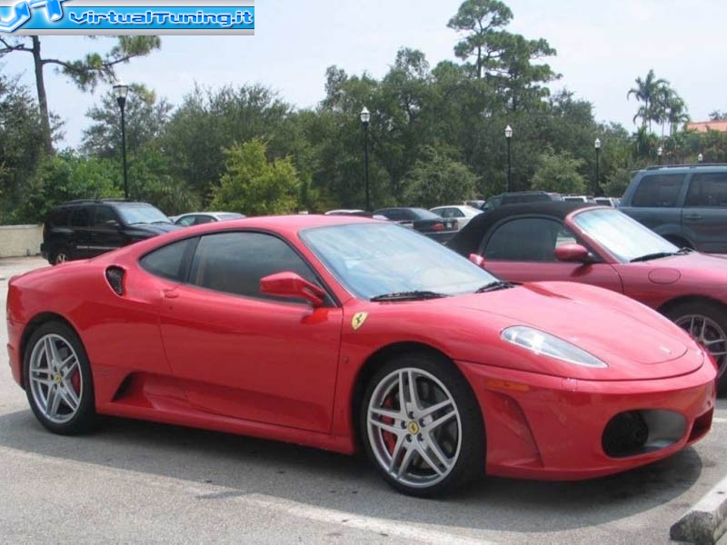 FERRARI F430