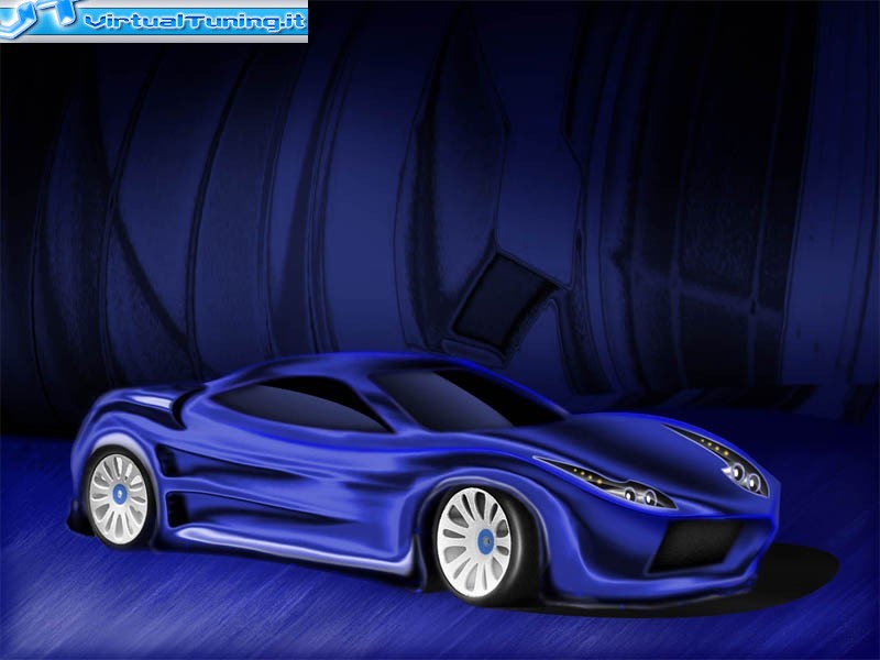 VirtualTuning FERRARI F430 by 