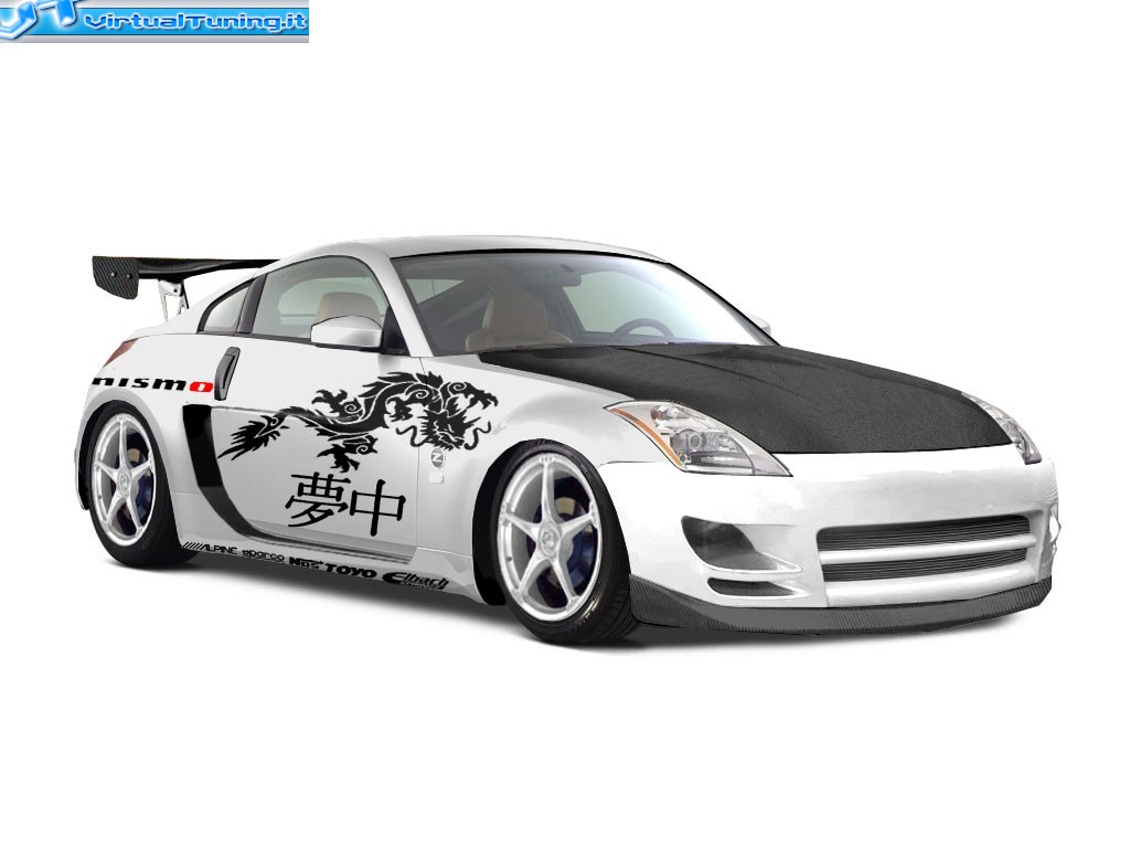VirtualTuning NISSAN 350Z by 