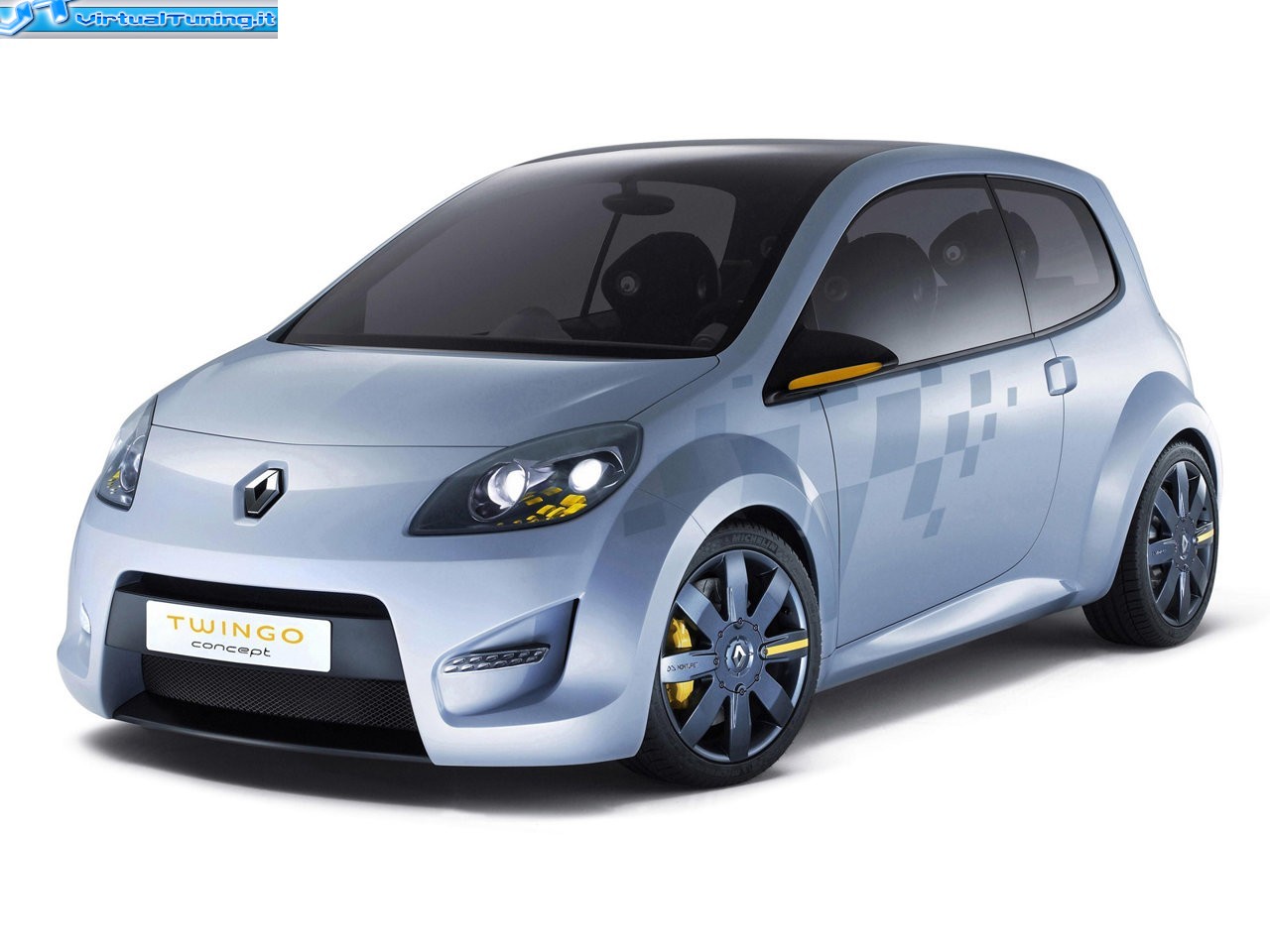 RENAULT Twingo