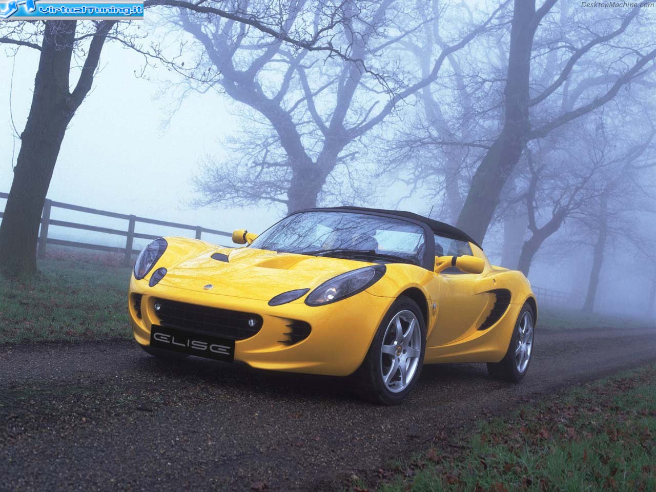 LOTUS Elise