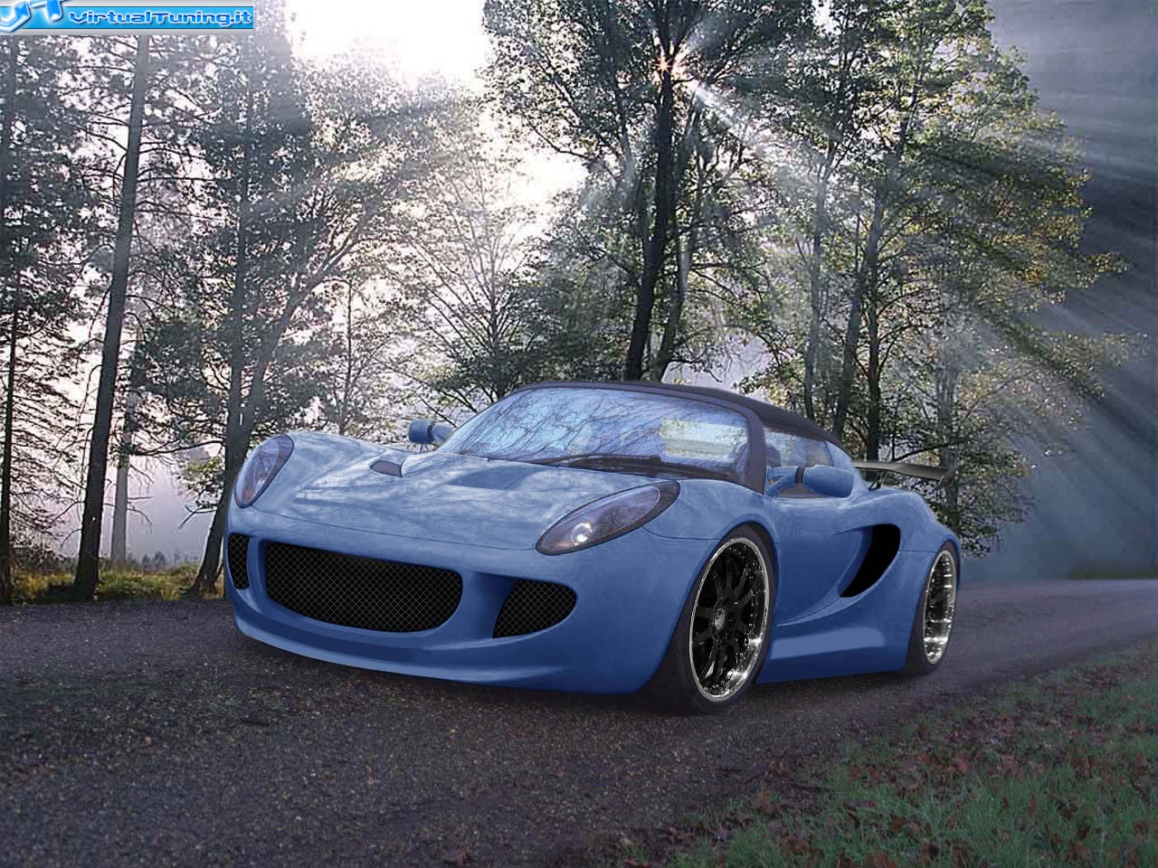 VirtualTuning LOTUS Elise by 