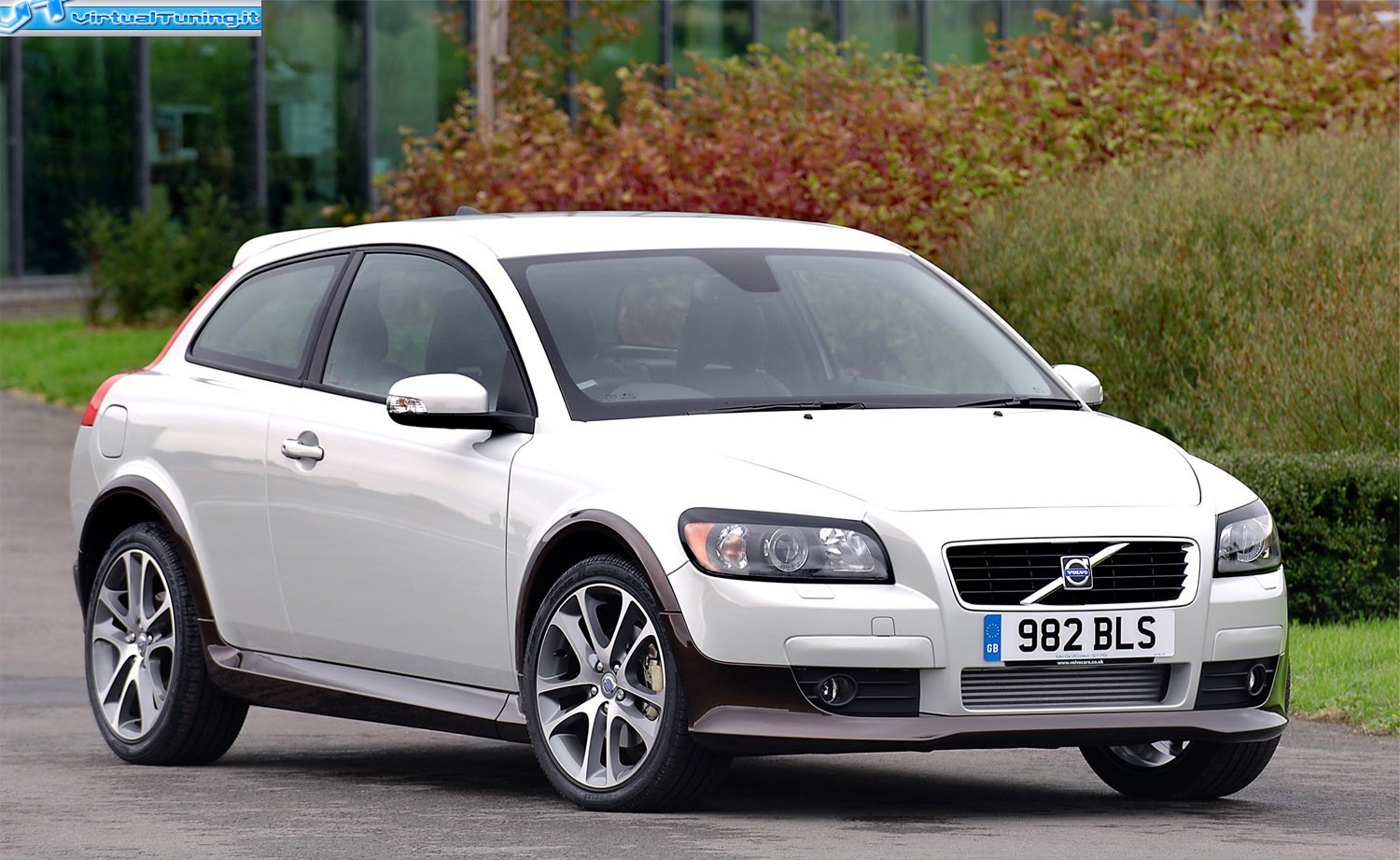 VOLVO C30