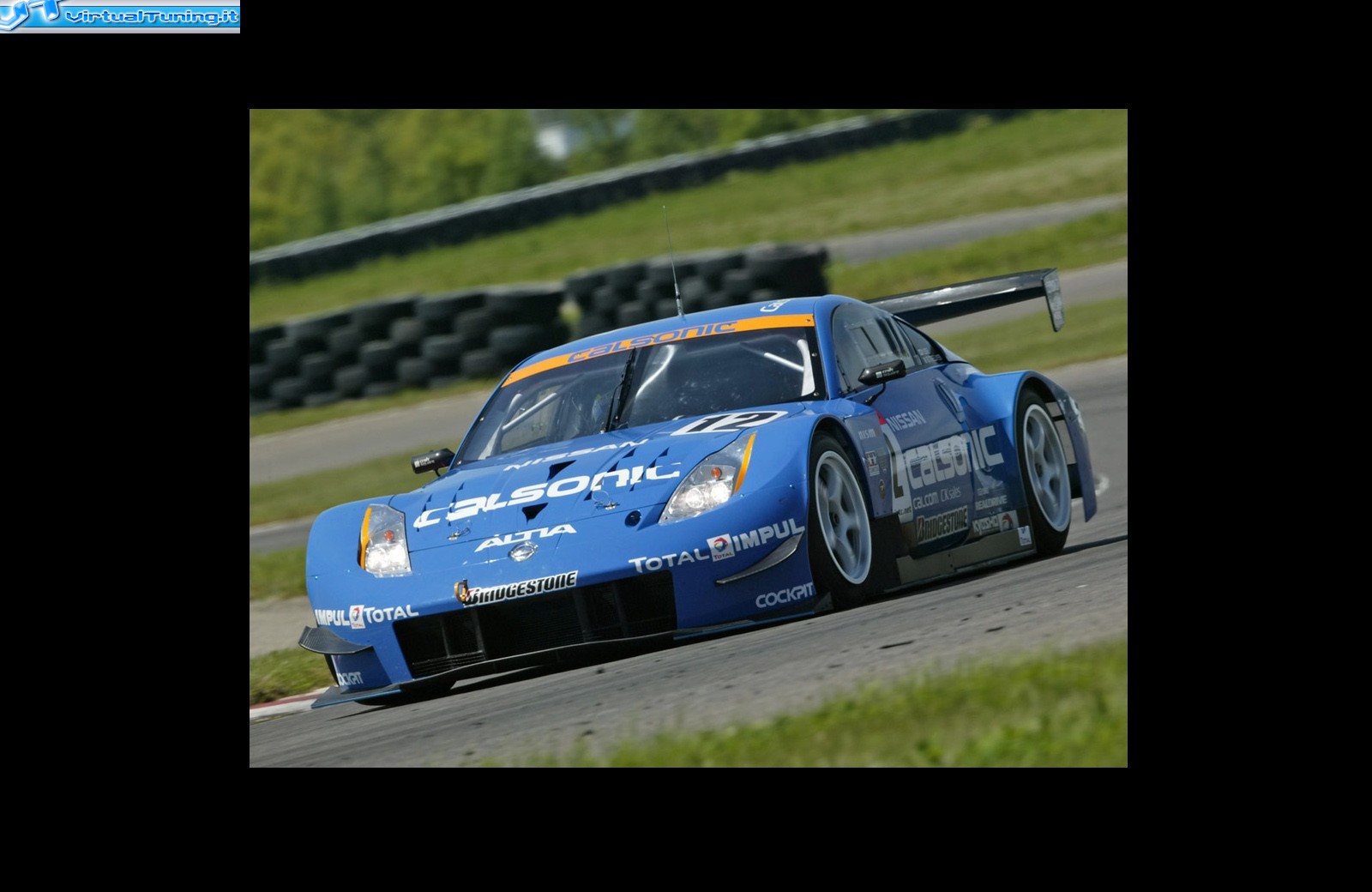 NISSAN 350Z LM