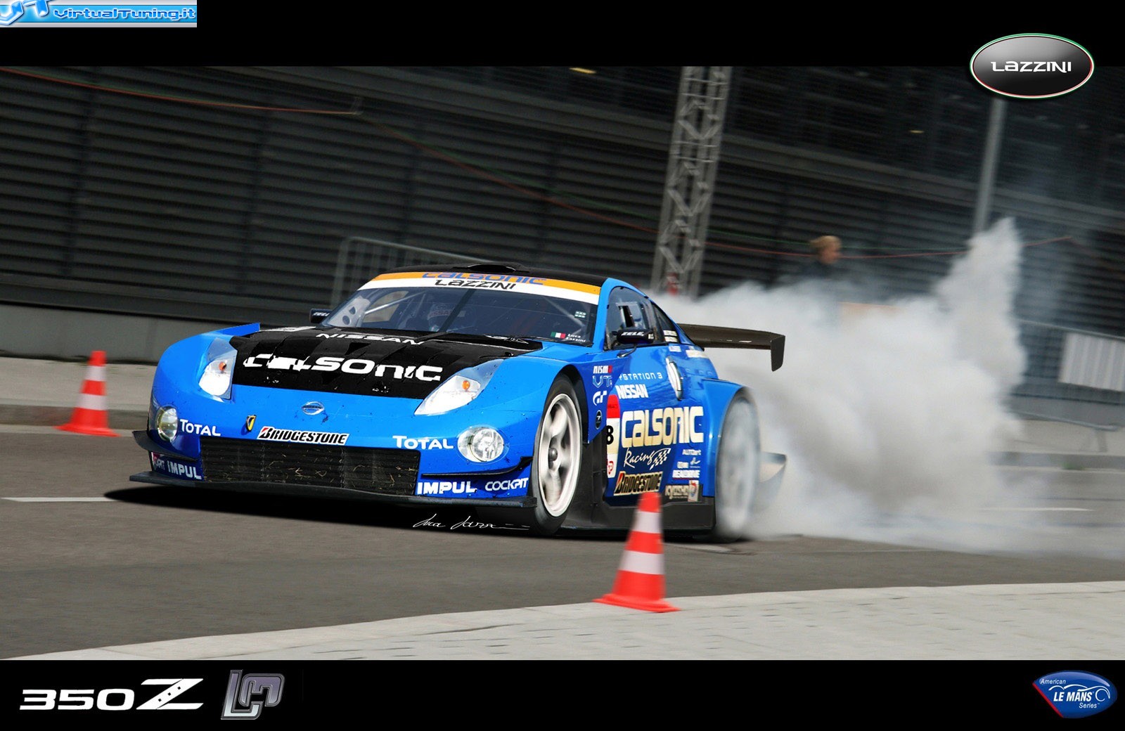 VirtualTuning NISSAN 350Z LM by 