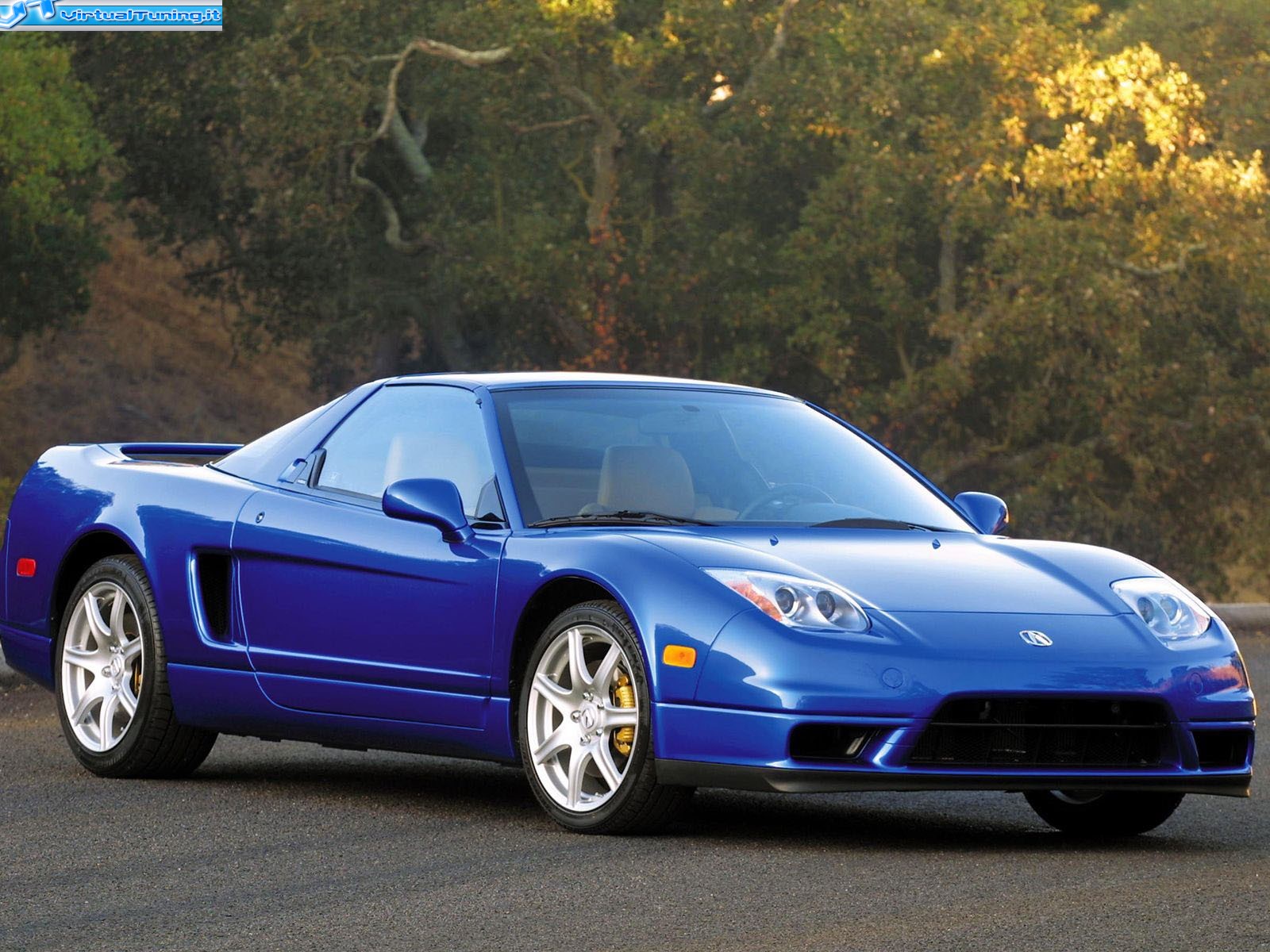 ACURA NSX