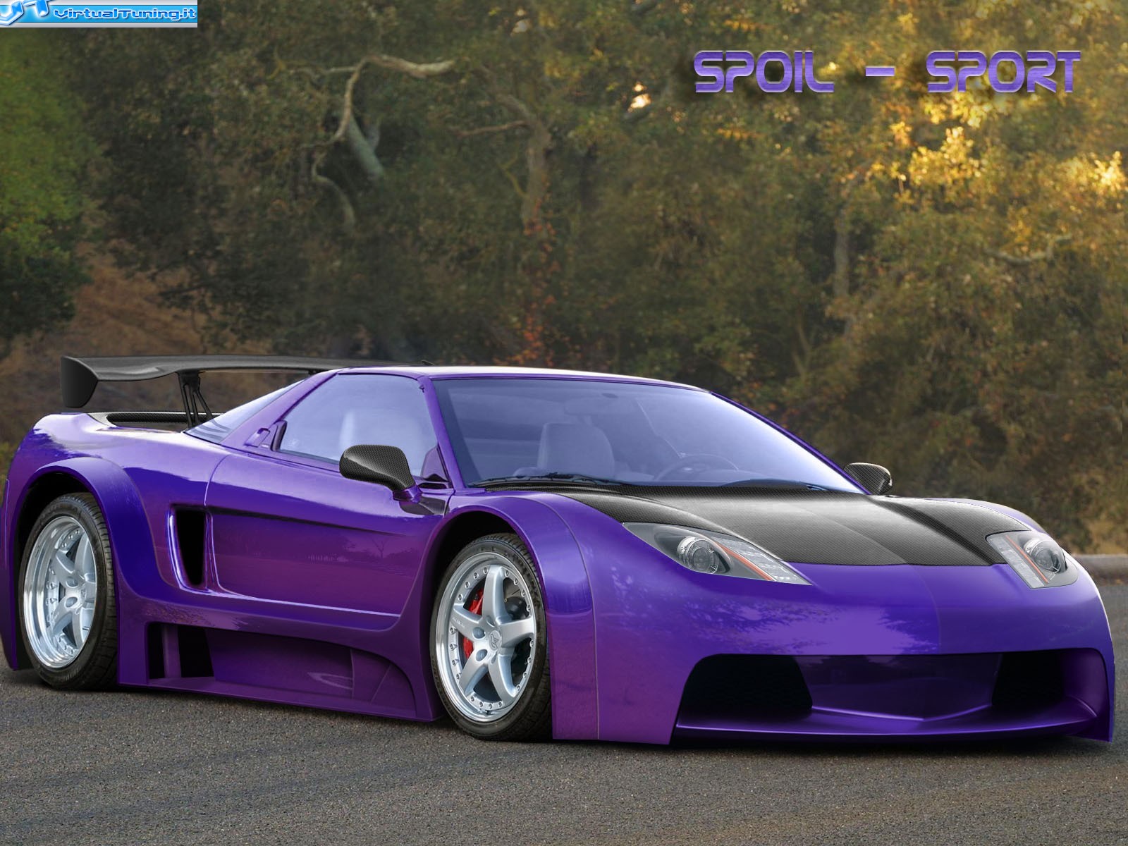 VirtualTuning ACURA NSX by 