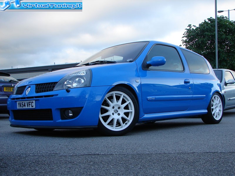 RENAULT Clio
